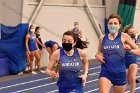 Women’s Track  Women’s Track & Field compete in a virtual meet. : Women’s Track